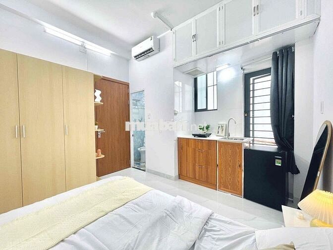 Nhà mới xây full nội thất sạch đẹp đón khách vào ở