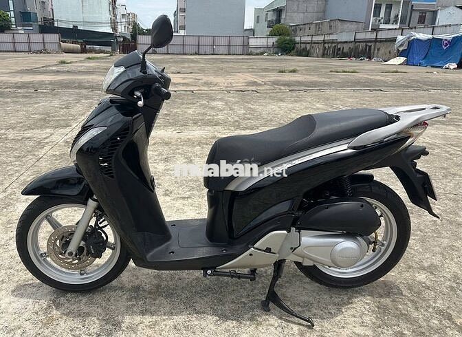 Honda SH 150 2010 Đen