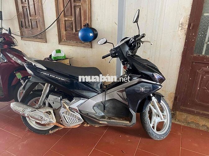 Honda Air Blade 2017 Đen 37000 km