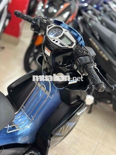 Yamaha Novo 6 2015 Đen, Xanh Sport.Xe đẹp gia tôt