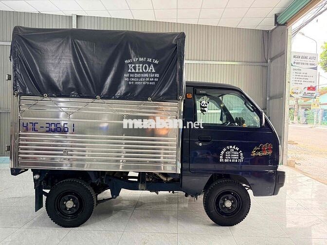 Suzuki Truck 2022 mui bạt Xanh 2 vạn