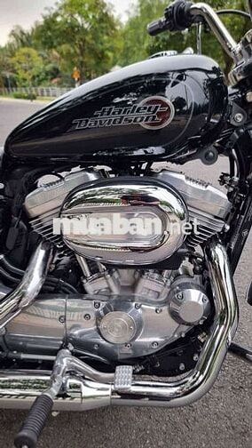 Harley-Davidson SuperLow 883 2020