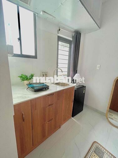 Nhà mới xây full nội thất sạch đẹp đón khách vào ở