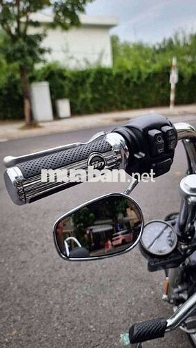 Harley-Davidson SuperLow 883 2020