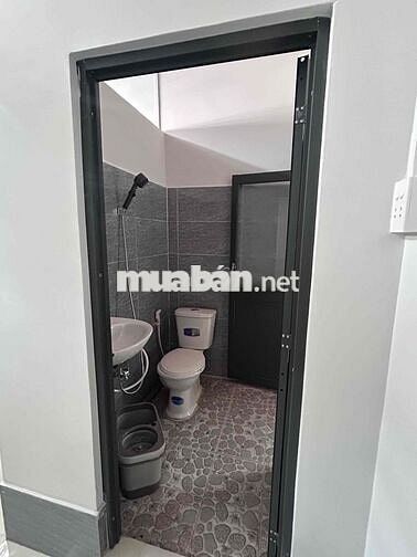 NHÀ MẶT TIỀN PHƯỜNG 5 GẦN NGÃ BA MINH LINH HƯỚNG VỀ CHỢ CUA