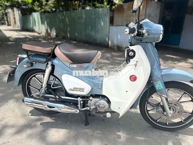 DETECH Classic Cup 50cc 2024 Zin100% CCCD 11000km