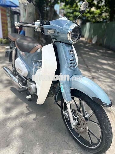 DETECH Classic Cup 50cc 2024 Zin100% CCCD 11000km