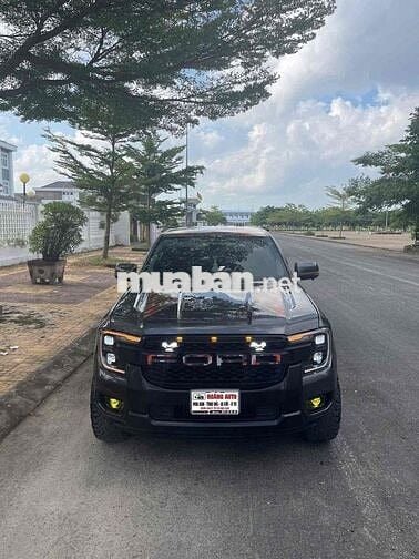 Ford Ranger XLS 2022 Số tự động Xám đồ chơi 100củ