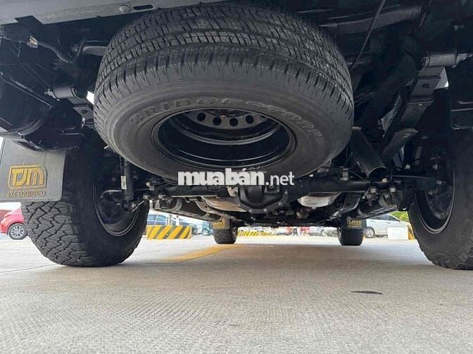 Ford Ranger XLS 2022 Số tự động Xám đồ chơi 100củ