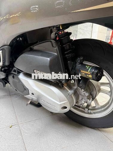 Honda Scoopy nâu đen biển SG chính chủ