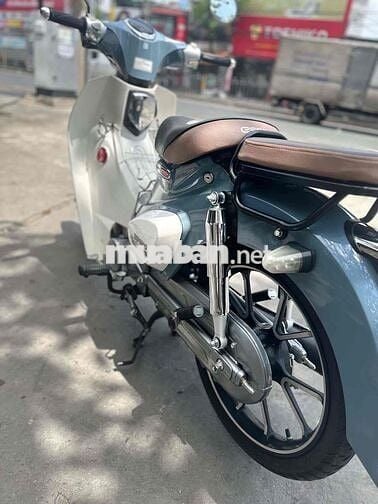 DETECH Classic Cup 50cc 2024 Zin100% CCCD 11000km