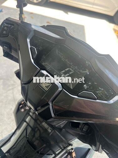 Honda Air Blade 2021 SMK bản đặc biệt Xám đen