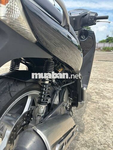Honda SH 150 2010 Đen