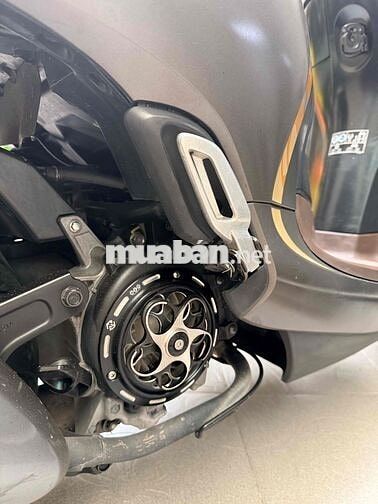Honda Scoopy nâu đen biển SG chính chủ
