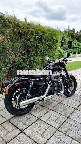 Harley-Davidson Roadster 1200 2016 Đen 3700 miles