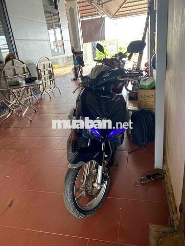 Honda Air Blade 2017 Đen 37000 km