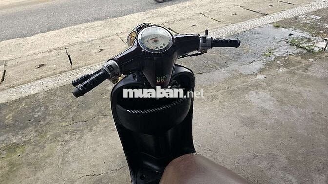 Xe tay ga 50cc Nhập khẩu Nâu đã sử dụng