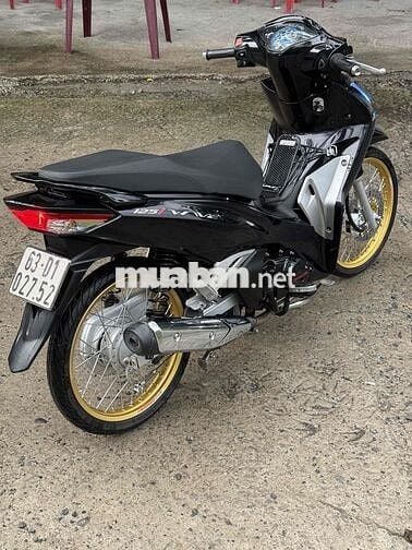 Honda Future 2024 Đen