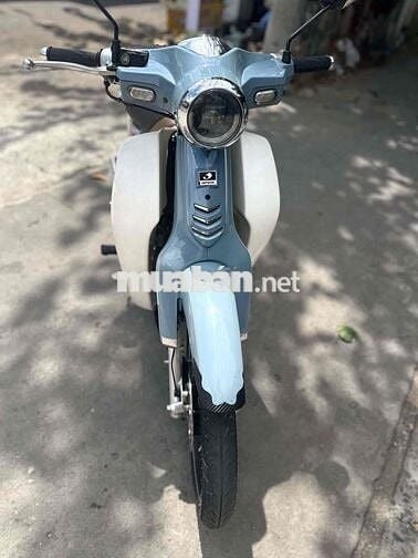 DETECH Classic Cup 50cc 2024 Zin100% CCCD 11000km