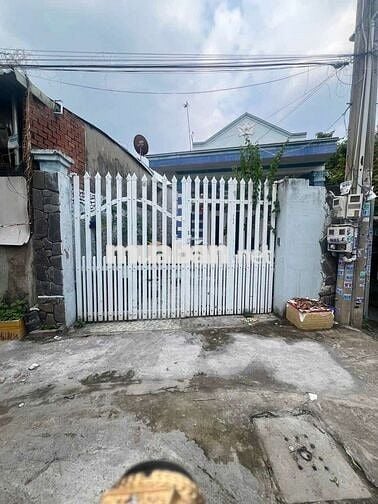 BÁN NHÀ 100,3M2 HẺM TO XE HƠI SÁT MẶT TIỀN PHẠM NGŨ LÃO FULL THỔ CƯ