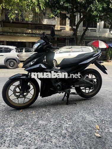 Honda Winner 2019 Côn tay Đen vàng đồng