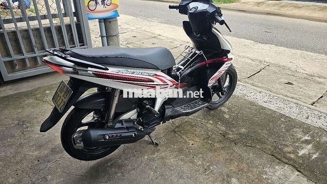 Honda Air Blade FI 2011 Trắng, Đen, Đỏ
