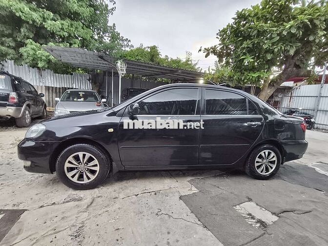 Toyota Corolla Altis 2002 1.8 Số Tự động nhập Nhật