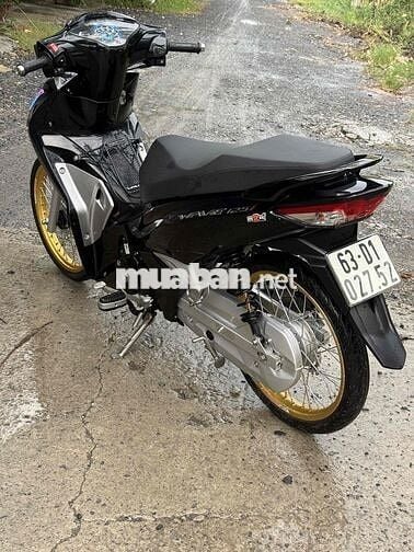 Honda Future 2024 Đen