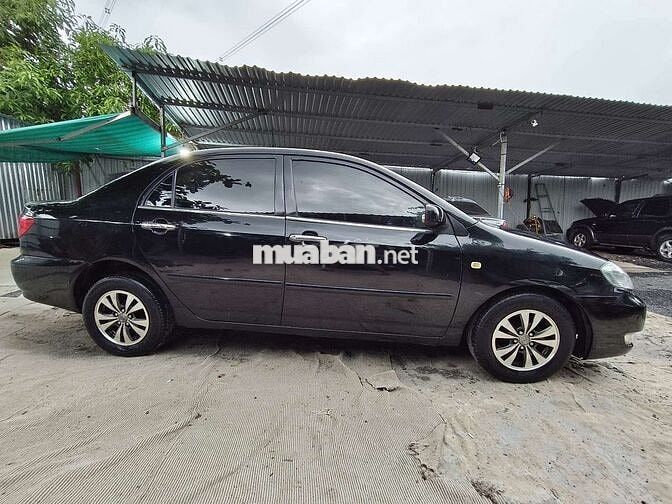 Toyota Corolla Altis 2002 1.8 Số Tự động nhập Nhật