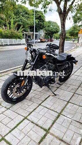 Harley-Davidson Roadster 1200 2016 Đen 3700 miles