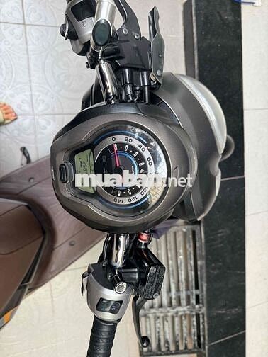 Honda Scoopy nâu đen biển SG chính chủ