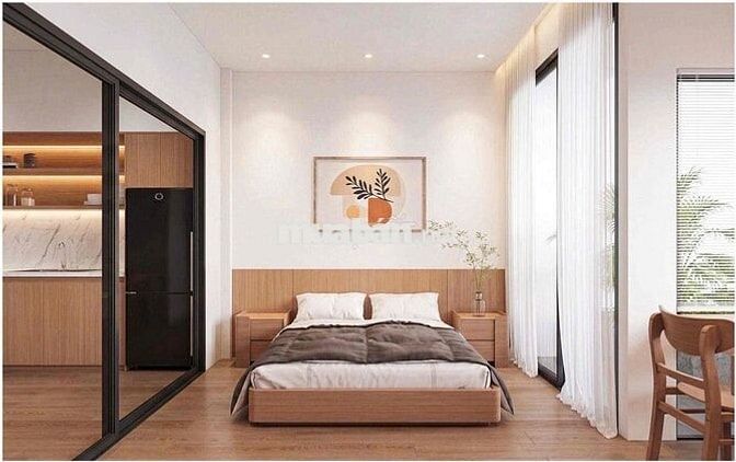 CHO THUÊ CĂN HỘ 1 NGỦ ĐƯỜNG PHAN ĐĂNG LƯU
