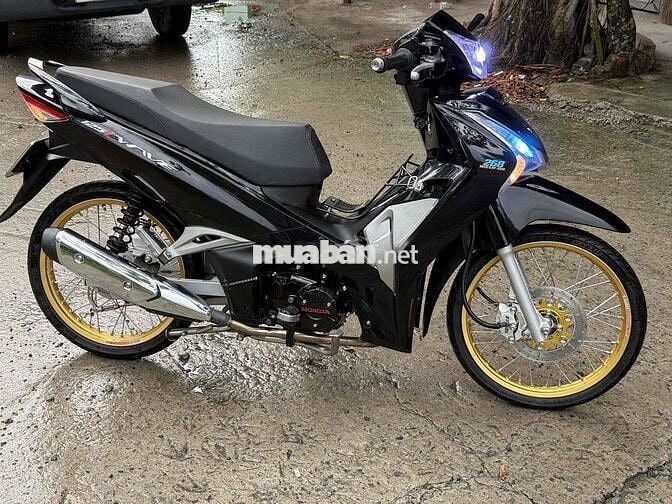 Honda Future 2024 Đen