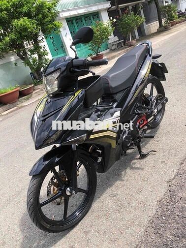 Yamaha Exciter 150cc đk 2017 màu - Đen
