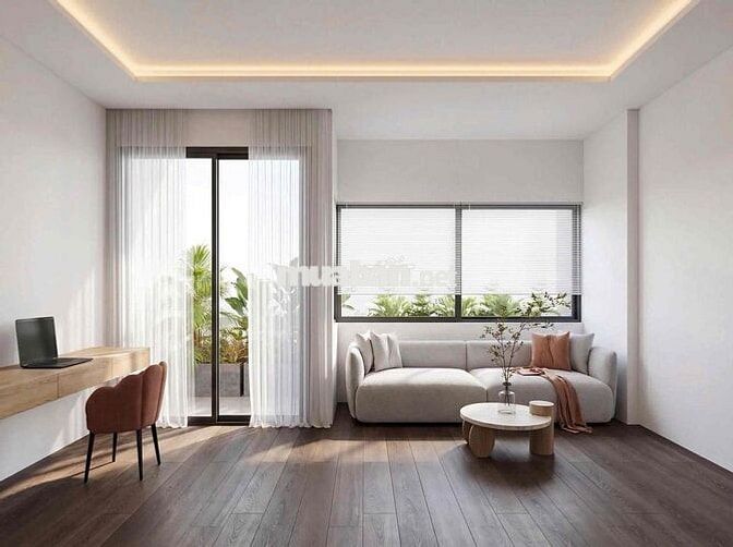 CHO THUÊ CĂN HỘ 2 PHÒNG NGỦ 100M2