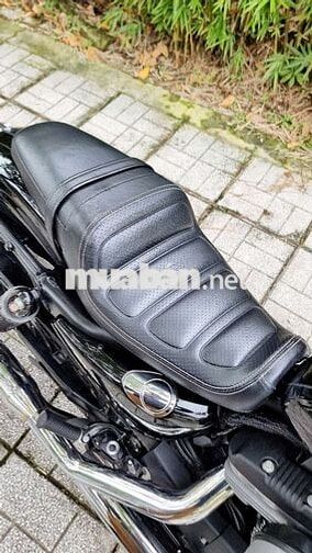 Harley-Davidson Roadster 1200 2016 Đen 3700 miles