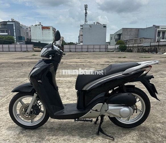 Honda SH 150 2010 Đen