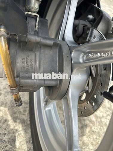 Honda SH 150 2010 Đen