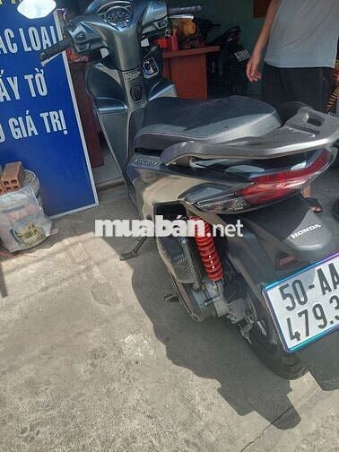Honda Vision 2022 Xám 12 km