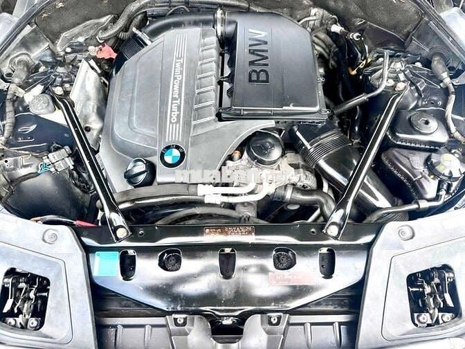 BMW 535 GT 2012 Đen Da Nâu