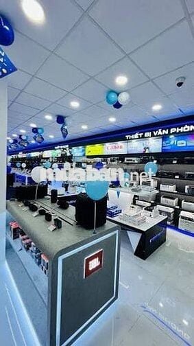 CHO THUÊ TÒA NHÀ GÓC MẶT 2 MẶT TIỀN PHAN ĐĂNG LƯU BÌNH THẠNH, TRỆT LẦU