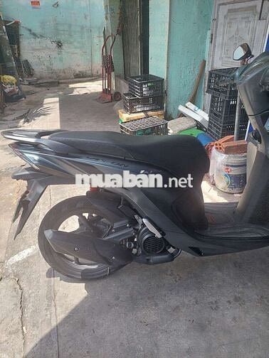 Honda Vision 2022 Xám 12 km