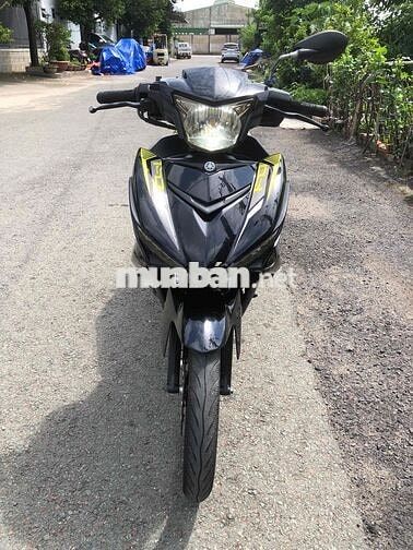 Yamaha Exciter 150cc đk 2017 màu - Đen
