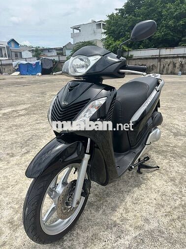 Honda SH 150 2010 Đen