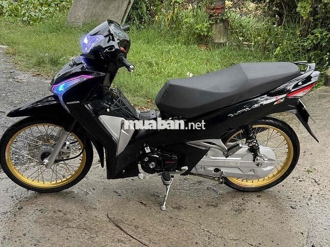 Honda Future 2024 Đen