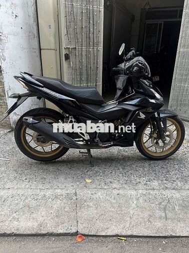 Honda Winner 2019 Côn tay Đen vàng đồng
