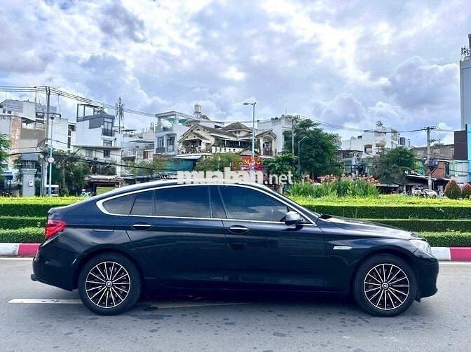 BMW 535 GT 2012 Đen Da Nâu