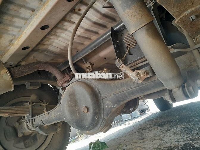 Ford Everest 2005 Số sàn Đỏ
