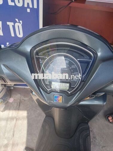Honda Vision 2022 Xám 12 km