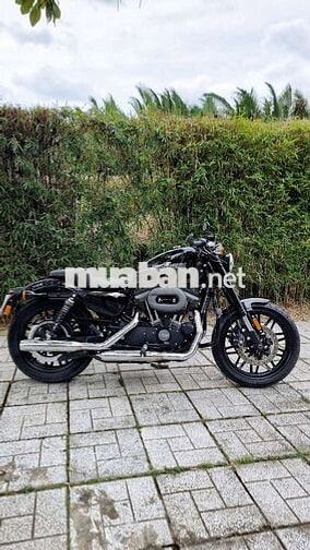 Harley-Davidson Roadster 1200 2016 Đen 3700 miles